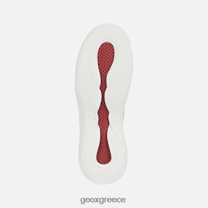 4DBLR092 γυμνό/λευκό Geox fluctis γυναίκα