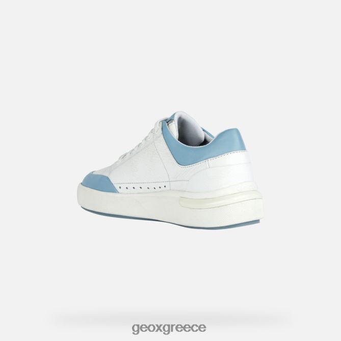 4DBLR094 λευκός/ανοιχτός ουρανός Geox γυναίκα νταλίλα