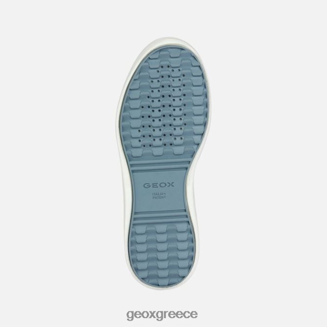 4DBLR094 λευκός/ανοιχτός ουρανός Geox γυναίκα νταλίλα