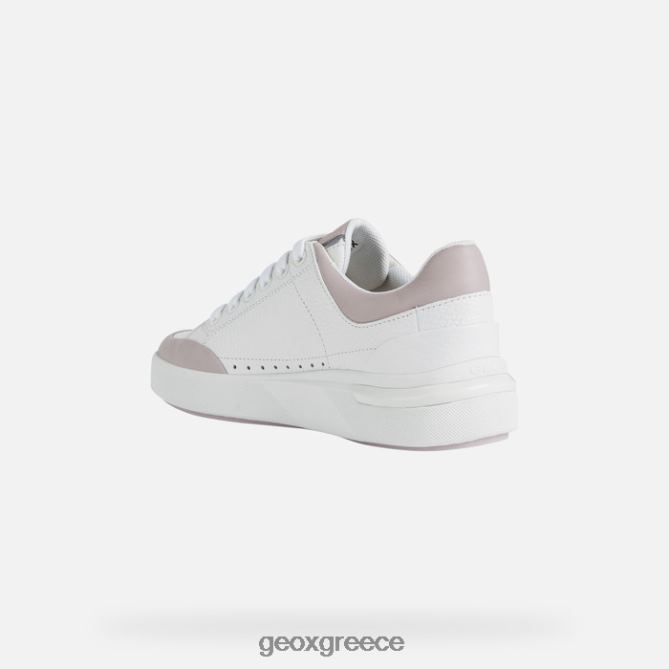 4DBLR096 λευκό/ανοιχτό τριαντάφυλλο Geox γυναίκα νταλίλα