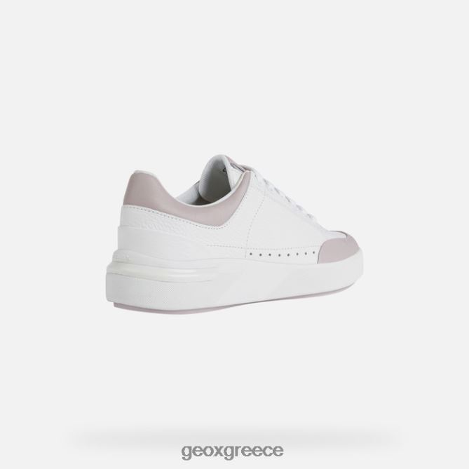 4DBLR096 λευκό/ανοιχτό τριαντάφυλλο Geox γυναίκα νταλίλα