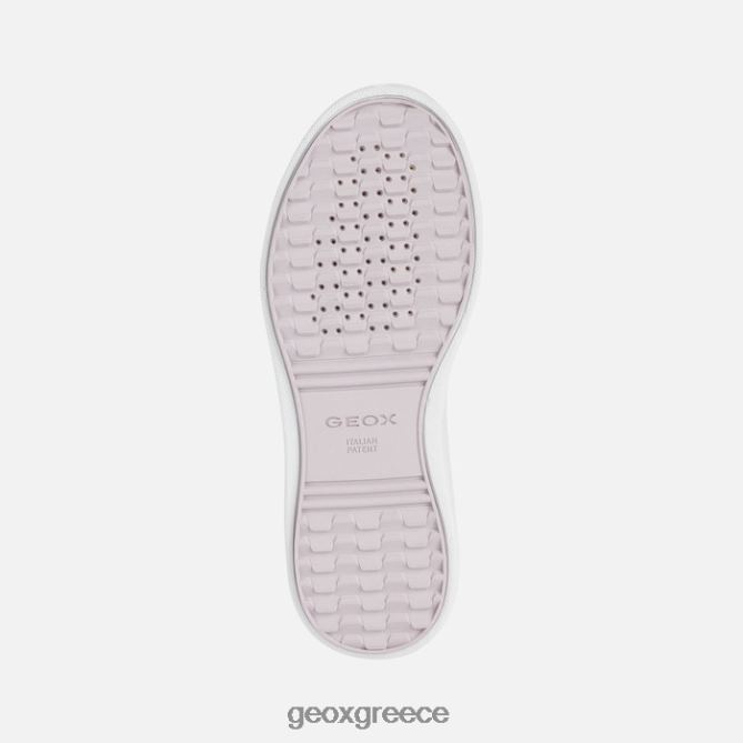 4DBLR096 λευκό/ανοιχτό τριαντάφυλλο Geox γυναίκα νταλίλα