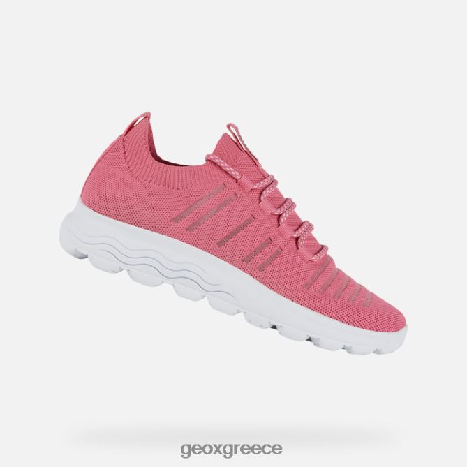 4DBLR099 φουξία Geox σφαιρική γυναίκα