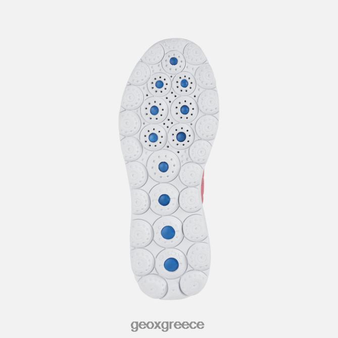 4DBLR099 φουξία Geox σφαιρική γυναίκα