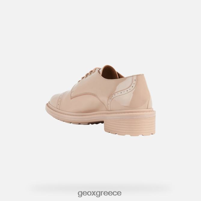 4DBLR0210 γυμνός Geox περπάτημα ευχαρίστηση γυναίκα