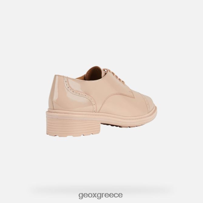 4DBLR0210 γυμνός Geox περπάτημα ευχαρίστηση γυναίκα