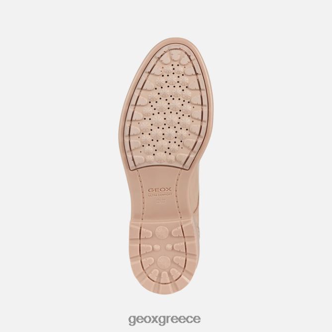 4DBLR0210 γυμνός Geox περπάτημα ευχαρίστηση γυναίκα