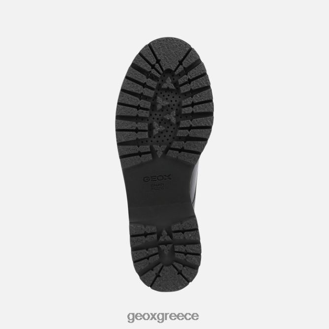 4DBLR0345 μαύρος Geox μπλέιζε γυναίκα