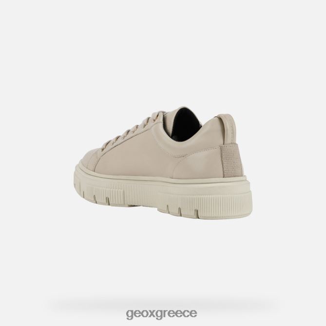 4DBLR0364 ελαφρύ γκρι Geox ισότη γυναίκα