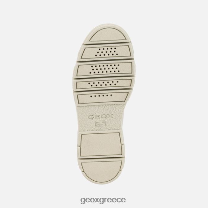 4DBLR0364 ελαφρύ γκρι Geox ισότη γυναίκα