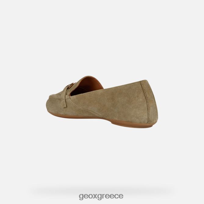 4DBLR0139 φυστίκι αιγίνης Geox γυναίκα παλμαρία