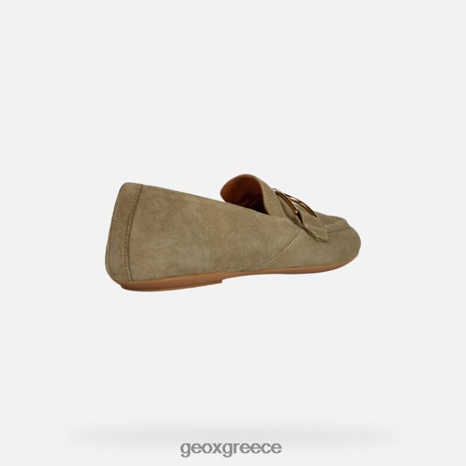 4DBLR0139 φυστίκι αιγίνης Geox γυναίκα παλμαρία