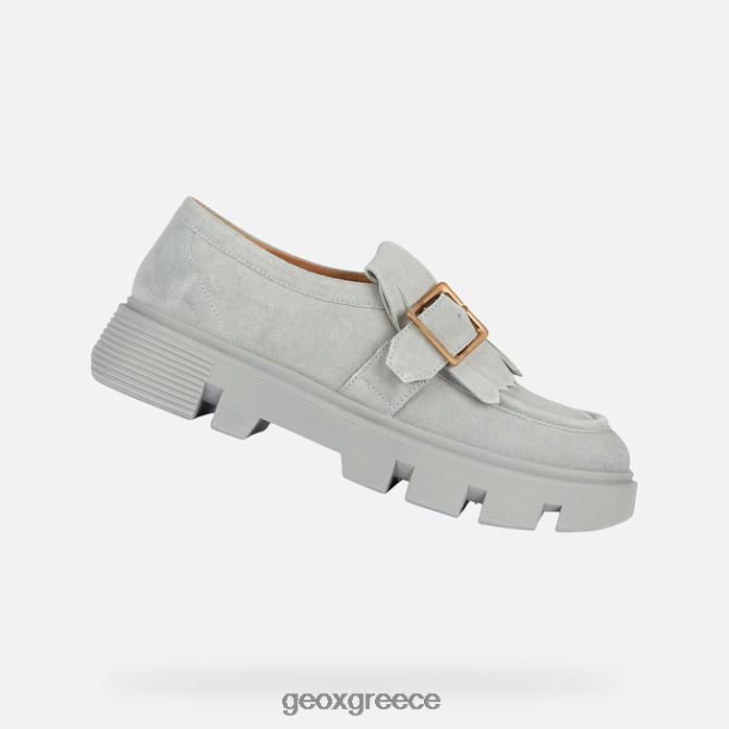 4DBLR01688 γκρί Geox άγρια ​​γυναίκα