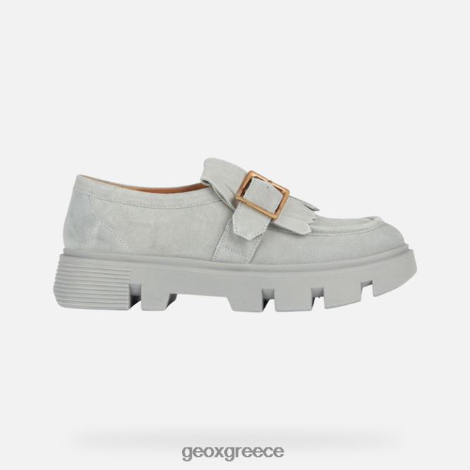 4DBLR01688 γκρί Geox άγρια ​​γυναίκα