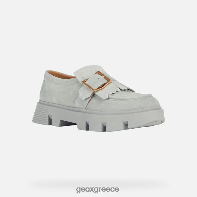 4DBLR01688 γκρί Geox άγρια ​​γυναίκα