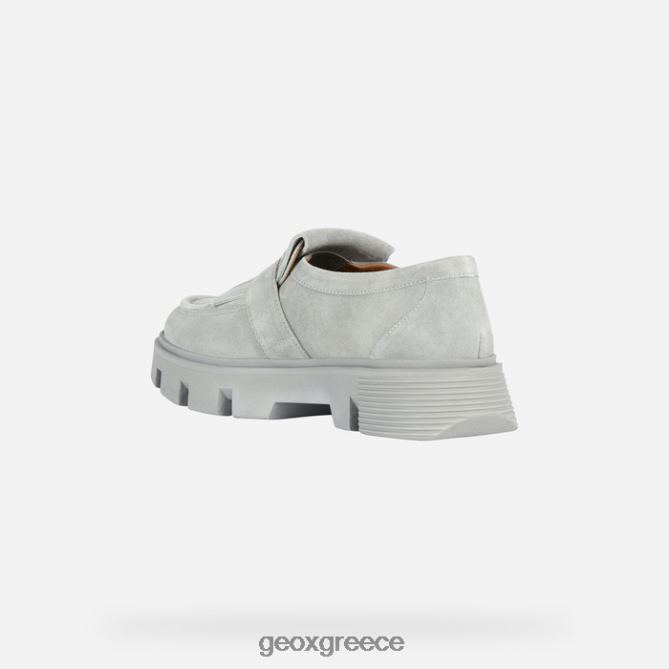 4DBLR01688 γκρί Geox άγρια ​​γυναίκα