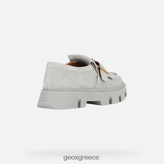 4DBLR01688 γκρί Geox άγρια ​​γυναίκα