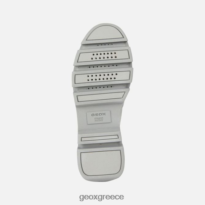 4DBLR01688 γκρί Geox άγρια ​​γυναίκα