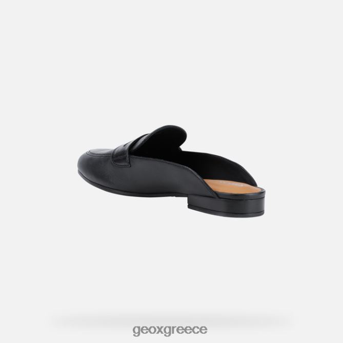 4DBLR01737 μαύρος Geox νέα γυναίκα Μαρλίνα