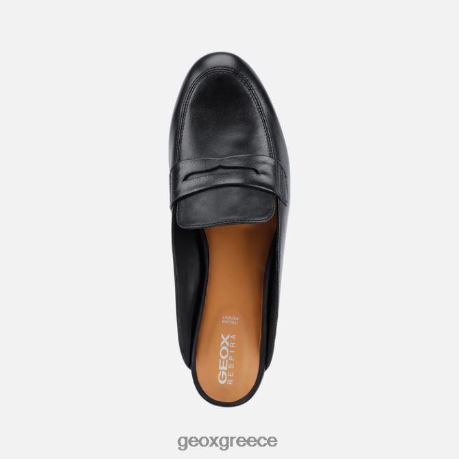 4DBLR01737 μαύρος Geox νέα γυναίκα Μαρλίνα