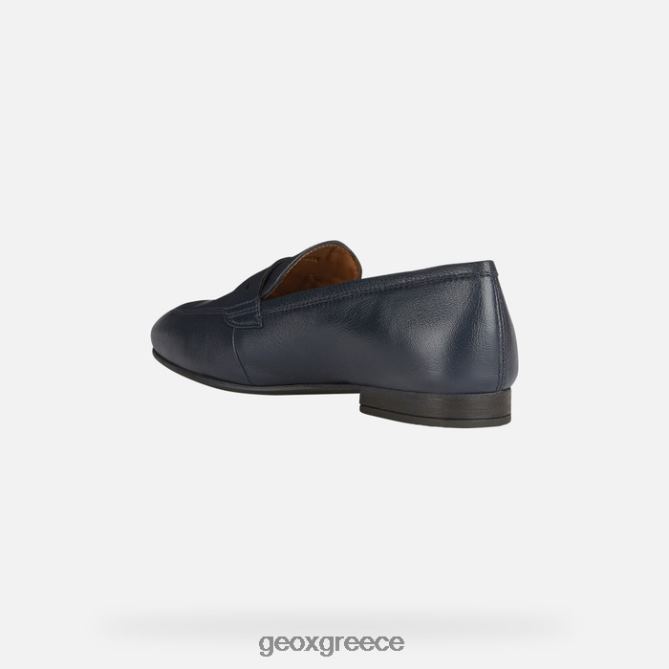 4DBLR01739 σκούρο τζιν Geox νέα γυναίκα Μαρλίνα