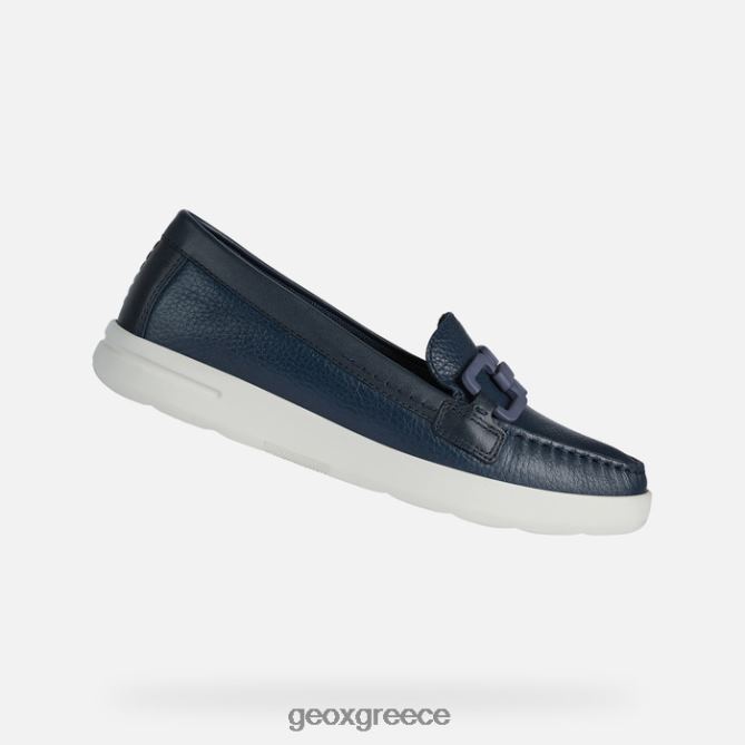 4DBLR01741 σκούρο τζιν Geox xand 2j γυναίκα