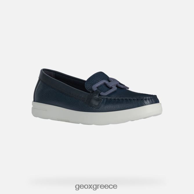 4DBLR01741 σκούρο τζιν Geox xand 2j γυναίκα