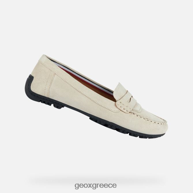 4DBLR0174 υπόλευκο Geox γυναίκα λαβή kosmopolis