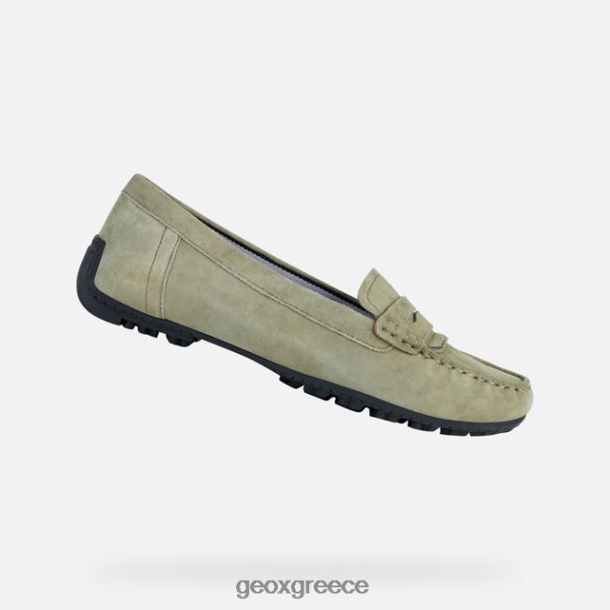 4DBLR0175 φυστίκι αιγίνης Geox γυναίκα λαβή kosmopolis
