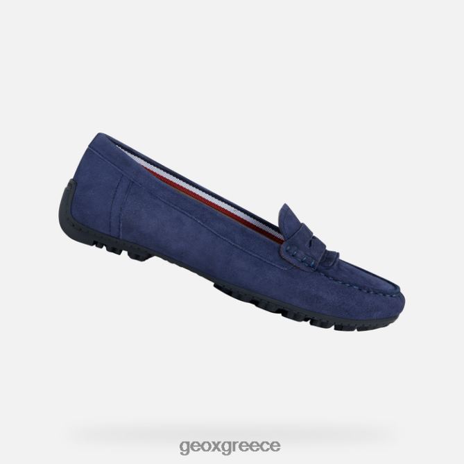 4DBLR0176 ΠΟΛΕΜΙΚΟ ΝΑΥΤΙΚΟ Geox γυναίκα λαβή kosmopolis