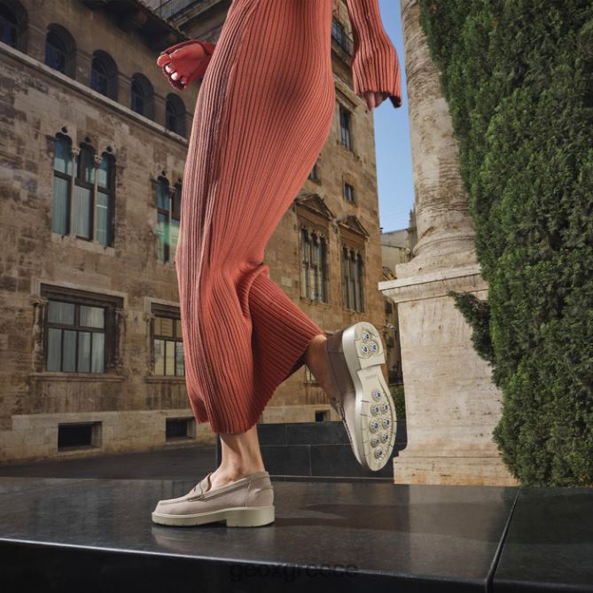 4DBLR0185 άμμος Geox spherica ec1 γυναίκα