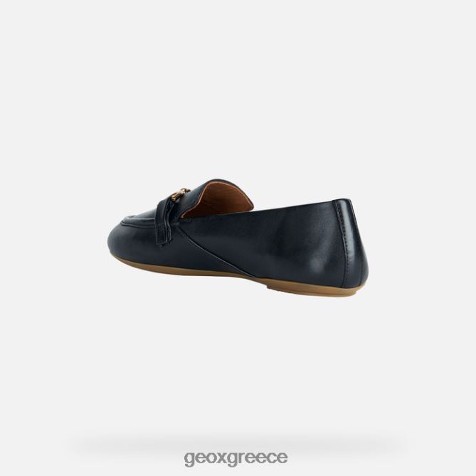 4DBLR0209 μαύρος Geox γυναίκα παλμαρία