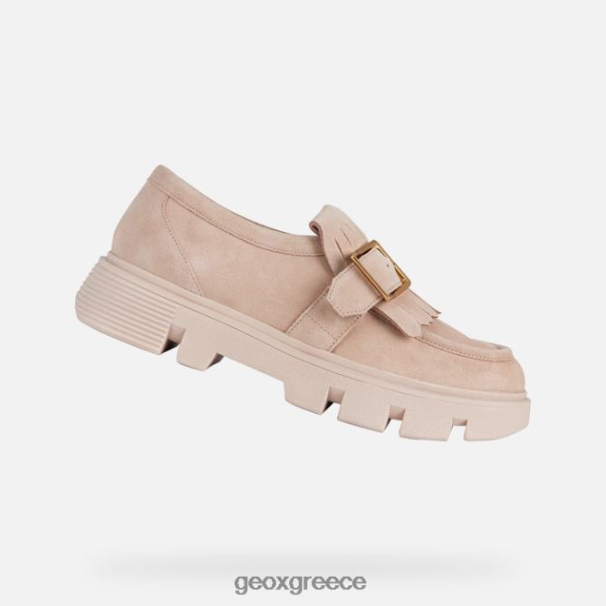 4DBLR0270 γυμνός Geox άγρια ​​γυναίκα