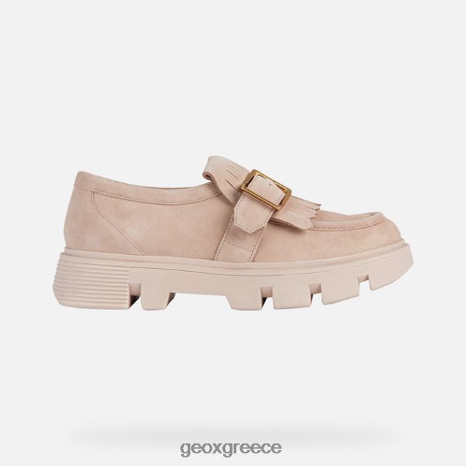 4DBLR0270 γυμνός Geox άγρια ​​γυναίκα