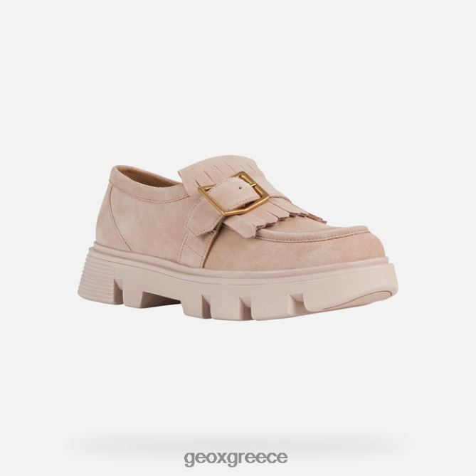 4DBLR0270 γυμνός Geox άγρια ​​γυναίκα