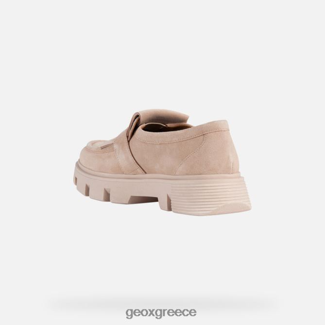 4DBLR0270 γυμνός Geox άγρια ​​γυναίκα