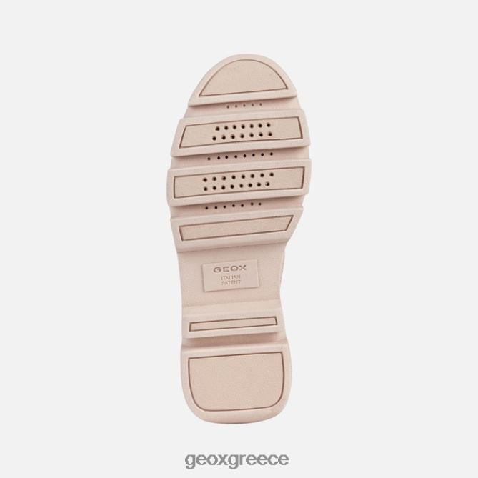 4DBLR0270 γυμνός Geox άγρια ​​γυναίκα