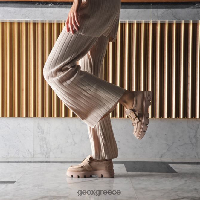 4DBLR0270 γυμνός Geox άγρια ​​γυναίκα