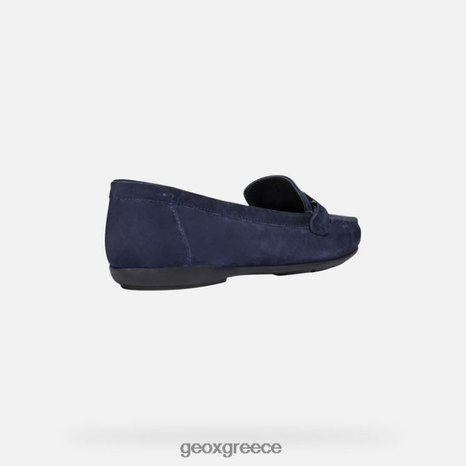 4DBLR0479 σκούρο μπλε Geox annytah moc γυναίκα