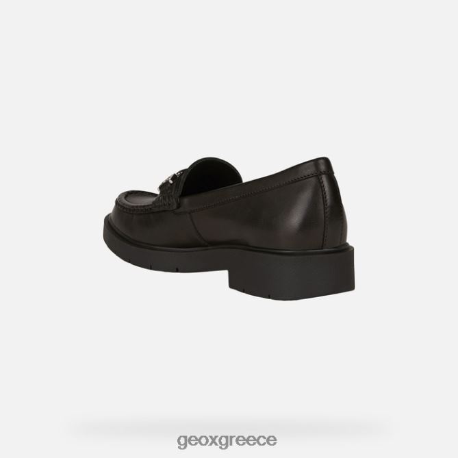 4DBLR0527 μαύρος Geox spherica ec1 γυναίκα