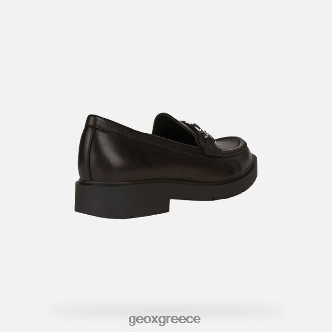 4DBLR0527 μαύρος Geox spherica ec1 γυναίκα