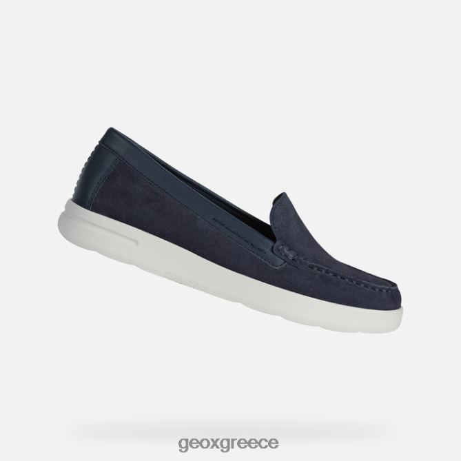 4DBLR080 σκούρο τζιν Geox xand 2j γυναίκα