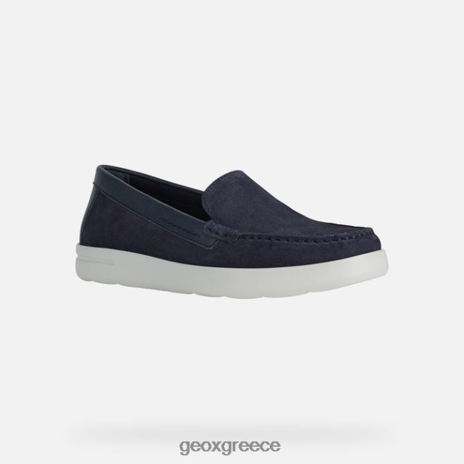 4DBLR080 σκούρο τζιν Geox xand 2j γυναίκα