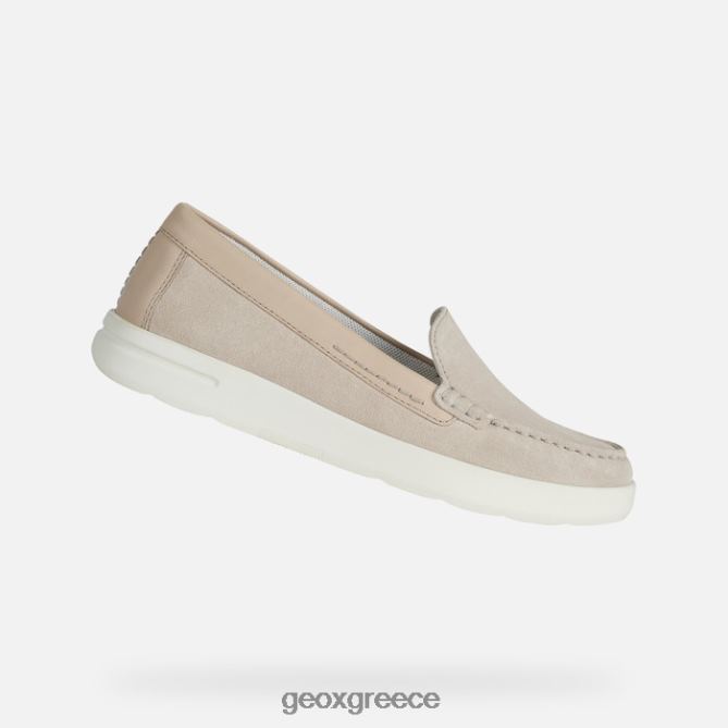 4DBLR082 δέρμα Geox xand 2j γυναίκα