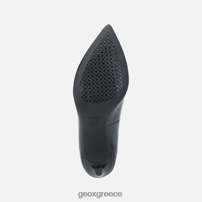 4DBLR0169 μαύρος Geox γυναίκα φαβιόλα