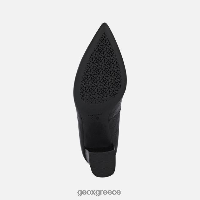 4DBLR0266 μαύρος Geox bigliana 90 γυναίκα