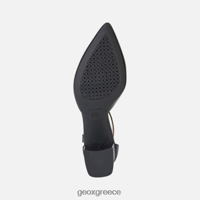 4DBLR0278 μαύρος Geox γυναίκα bigliana