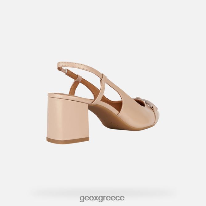 4DBLR0327 γυμνός Geox γυναίκα bigliana