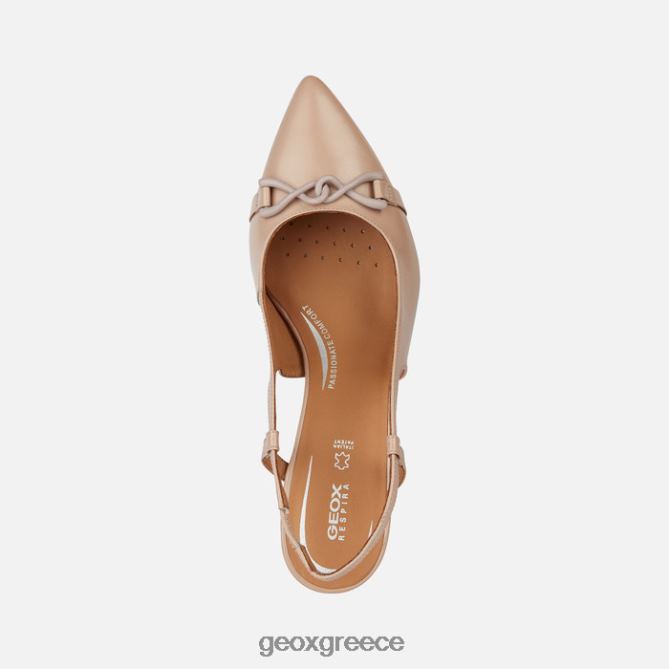 4DBLR0327 γυμνός Geox γυναίκα bigliana