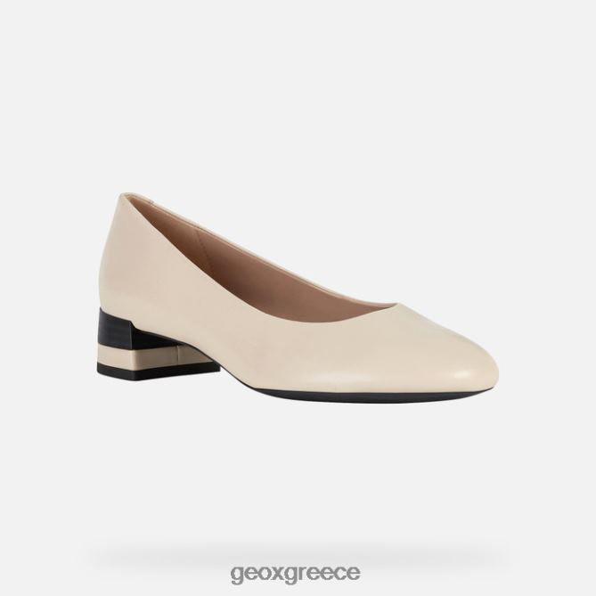 4DBLR0362 άμμος Geox chloo μέση γυναίκα